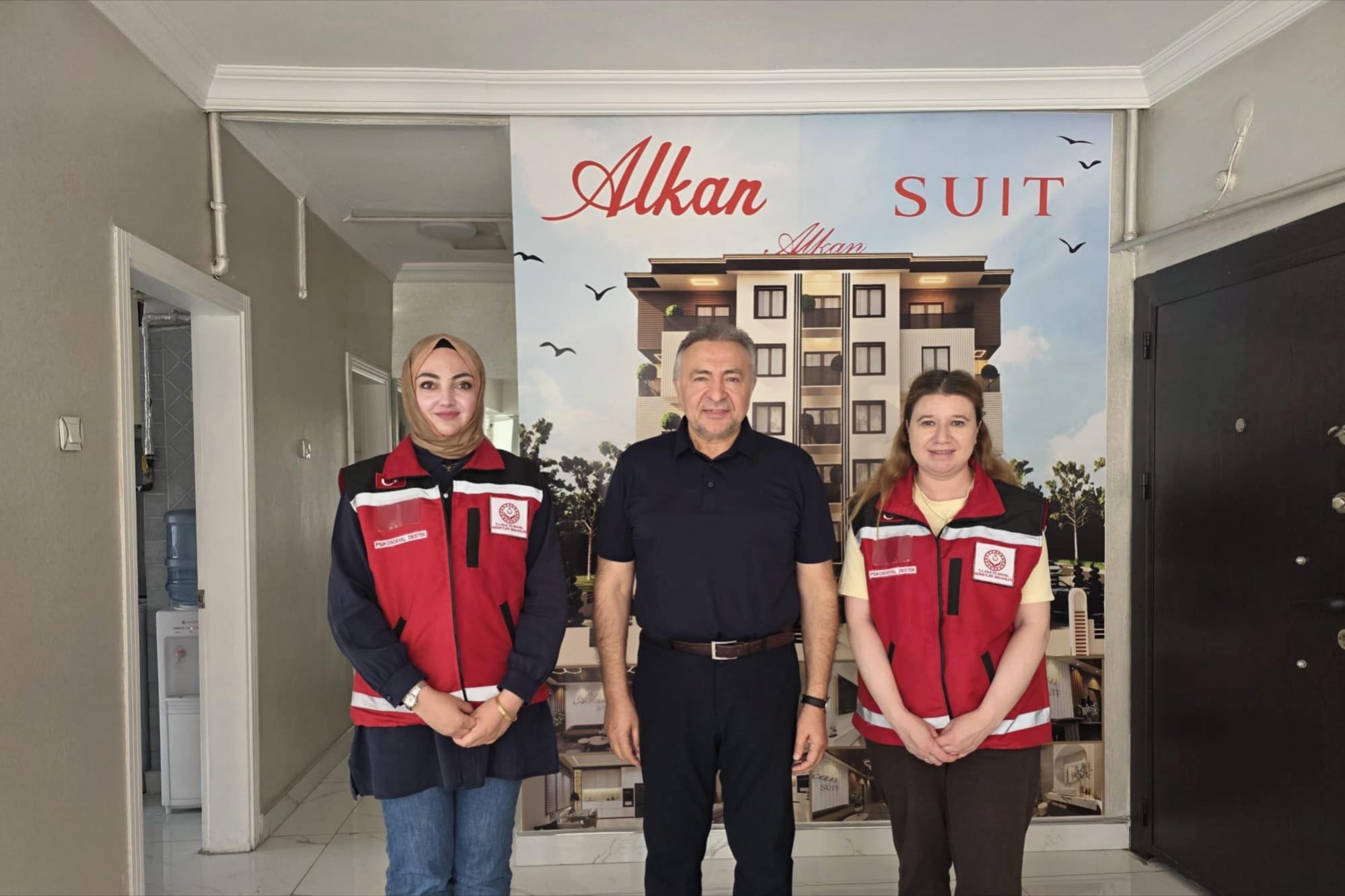 Yozgat’ta TEDB İş Birliği Protokolü Kapsamında Görüşmeler Gerçekleştirildi