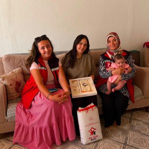 Ailemizin Temeli Güçleniyor, Geleceğe Umutla Bakıyoruz! - fotoğraf 1