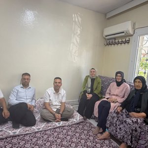 Aziz Şehitlerimizin Emanetlerine Vefa Ziyareti - fotoğraf 3