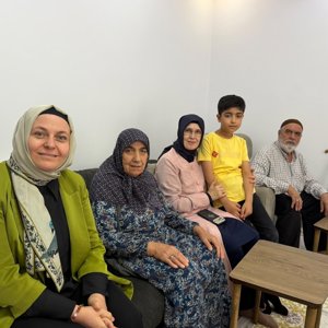 Aziz Şehitlerimizin Emanetlerine Vefa Ziyareti - fotoğraf 2