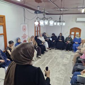 İslambey ÇATOM Personeline “Kendini Bilmek” Eğitimi Düzenlendi - fotoğraf 1