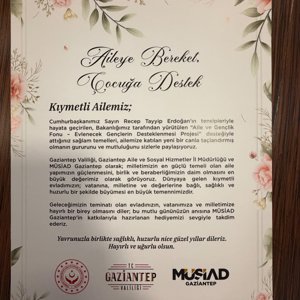 👶✨ Aileye Bereket, Çocuğa Destek! - fotoğraf 3
