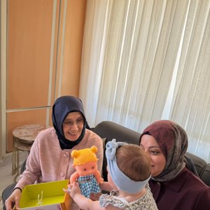 Koruyucu Ailelerimize Anlamlı Ziyaret Gerçekleştirildi - fotoğraf 4