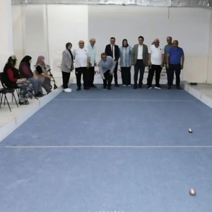 Suluova Hacı Muammer Koca Huzurevi’nde Bocce Müsabakası Heyecanı - fotoğraf 5