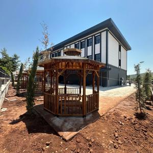 Hassa Sosyal Hizmet Merkezi Yapım Çalışmaları... - fotoğraf 3