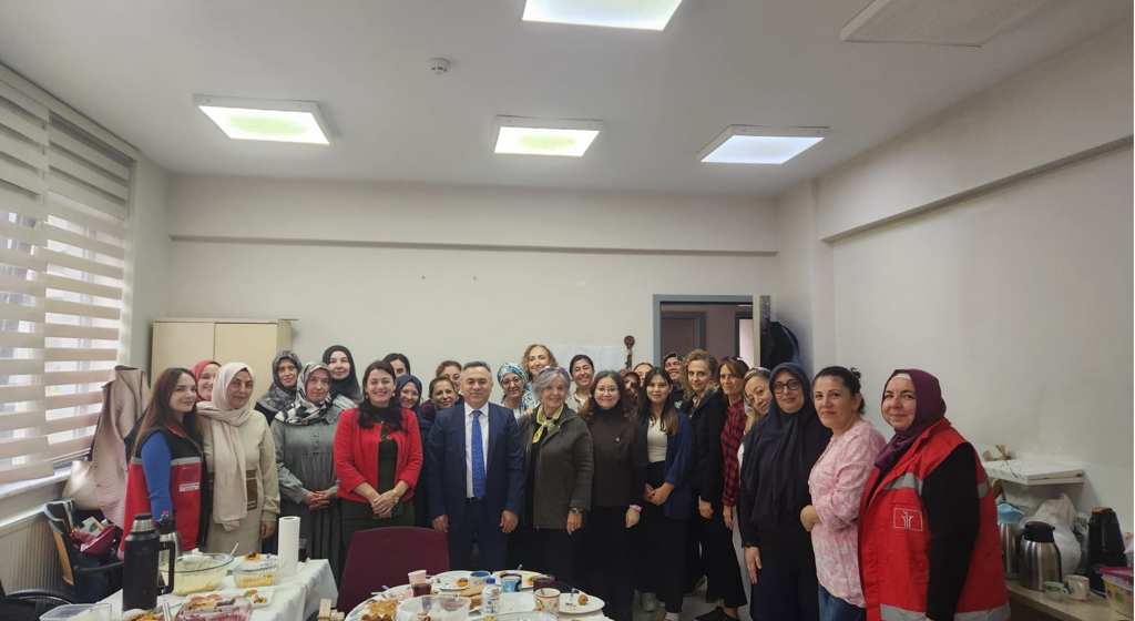 İyilik Var, Kadınların Emeğiyle Büyüyor