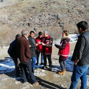 Elazığ Depreminden Etkilenen Vatandaşlarımızın Yanındayız. - fotoğraf 18
