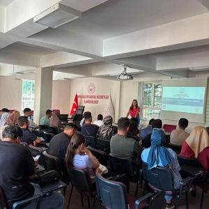"Evlilik Öncesi Eğitim Programı" Gerçekleştirildi - fotoğraf 1