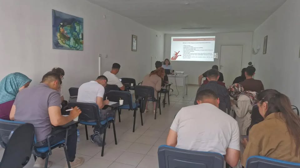 Evlilik Öncesi Eğitim Programı Gerçekleştirildi