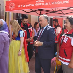 Zafer Meydanı'nda Hizmetlerimizi Vatandaşlarımızla Buluşturduk - fotoğraf 6