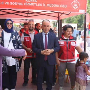 Zafer Meydanı'nda Hizmetlerimizi Vatandaşlarımızla Buluşturduk - fotoğraf 8