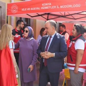 Zafer Meydanı'nda Hizmetlerimizi Vatandaşlarımızla Buluşturduk - fotoğraf 9