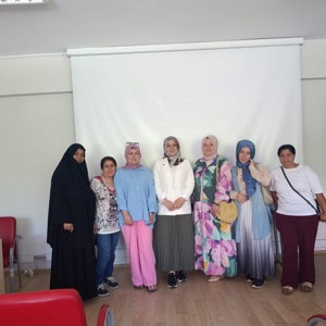 Modüler Aile Eğitim Programı Kapsamında 4. Kapalı Grup Eğitimleri Tamamlandı - fotoğraf 1