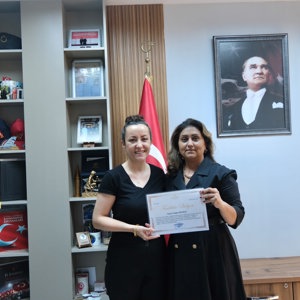 Kurumumuzdan Ayrılan Personelerimize Teşekkür ve Başarı Dileklerimizle - fotoğraf 2