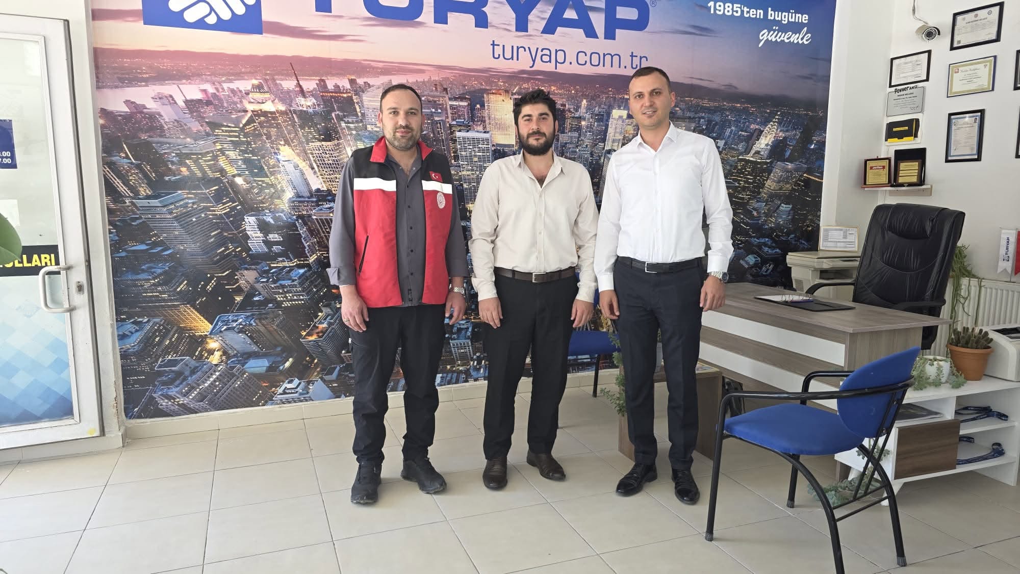 Gençlerimizin Yuvasına Destek Olmaya Devam Ediyoruz!