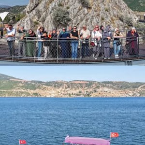 Şehit ailelerimize yönelik Çekerek ve Aydıncık gezisi düzenlendi. - fotoğraf 1