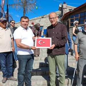Şehit ailelerimize yönelik Çekerek ve Aydıncık gezisi düzenlendi. - fotoğraf 2