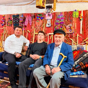 Şehit ailelerimize yönelik Çekerek ve Aydıncık gezisi düzenlendi. - fotoğraf 5