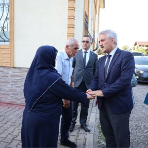 Koruyucu Aile Ziyareti Gerçekleştirildi. - fotoğraf 7