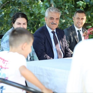Koruyucu Aile Ziyareti Gerçekleştirildi. - fotoğraf 6