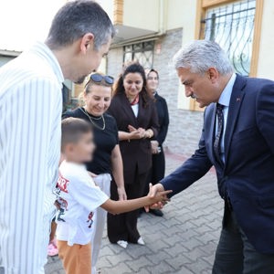 Koruyucu Aile Ziyareti Gerçekleştirildi. - fotoğraf 3