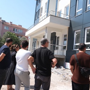 Hizmet Binası İnşaatında İnceleme - fotoğraf 2