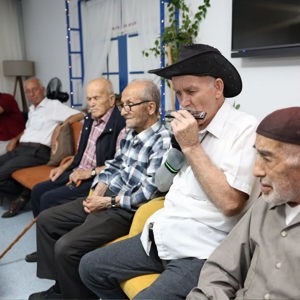 Valimiz Sayın Mehmet Makas Neriman Çilingir Huzurevi Müdürlüğü'müzü Ziyaret Etti. - fotoğraf 5