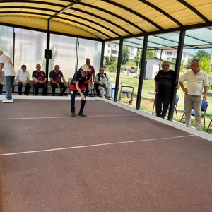Bocce Müsabakasında Dostluk ve Dayanışma Kazandı. - fotoğraf 2