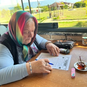 Muharrem Sancaklı Huzurevinde Nörobilişsel Etkinlikler Devam Ediyor. - fotoğraf 4