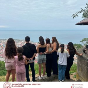 Koruma ve Bakım Altındaki Çocuklarımızla Trabzon İlindeydik - fotoğraf 3