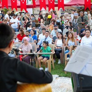 MAMEKİFEST’TE COŞKU HER KÖŞEDE - fotoğraf 2
