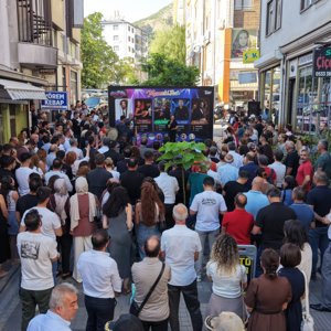 MAMEKİFEST’TE BÜYÜK COŞKU BAŞLADI!  - fotoğraf 1