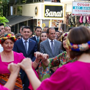 MAMEKİFEST’TE BÜYÜK COŞKU BAŞLADI!  - fotoğraf 2