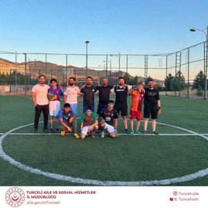Birlikte Sahada, Birlikte Güçlüyüz! - fotoğraf 3