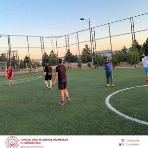 Birlikte Sahada, Birlikte Güçlüyüz! - fotoğraf 2