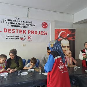 Odes Kapsamında Sanat Atölyesi Etkinliği Düzenlendi - fotoğraf 1