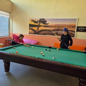 Özel Bireylerimizle Bilardo Etkinliği Düzenlendi - fotoğraf 3
