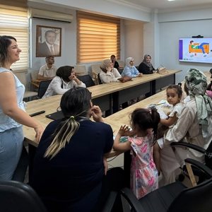 “Teknoloji Bağımlılığı” konulu eğitim  - fotoğraf 2