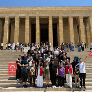Roman Vatandaşlarımıza Yönelik Ankara Kültür Gezisi Düzenlendi. - fotoğraf 3
