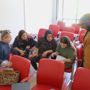  İUP Personeline Etkili İletişim Ve Aile İçi İletişim Eğitimi - fotoğraf 4