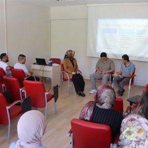  İUP Personeline Etkili İletişim Ve Aile İçi İletişim Eğitimi - fotoğraf 8