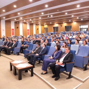  İş Sağlığı ve Güvenliği İl İstişare Toplantısı Gerçekleştirildi - fotoğraf 1