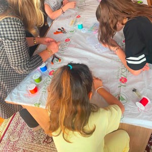 Çocuklarımız Sanatla Buluştu! - fotoğraf 2