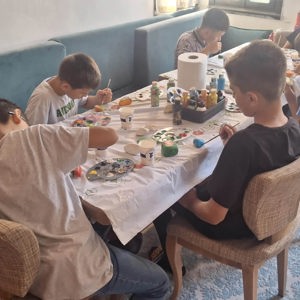 Çocuklarımız Sanatla Buluştu! - fotoğraf 3