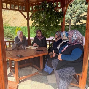 Gönüllere Dokunan Sohbet  - fotoğraf 2