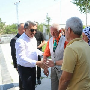 İl Müdürlüğümüze Bağlı Meliha Ercan Huzurevimizde Kalan Büyüklerimiz, Anatolia Drive Rallys Konya Programı Kapsamında Sporcularımızı Ağırladı - fotoğraf 2