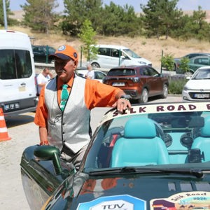 İl Müdürlüğümüze Bağlı Meliha Ercan Huzurevimizde Kalan Büyüklerimiz, Anatolia Drive Rallys Konya Programı Kapsamında Sporcularımızı Ağırladı - fotoğraf 6
