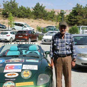 İl Müdürlüğümüze Bağlı Meliha Ercan Huzurevimizde Kalan Büyüklerimiz, Anatolia Drive Rallys Konya Programı Kapsamında Sporcularımızı Ağırladı - fotoğraf 8