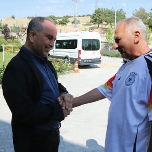 İl Müdürlüğümüze Bağlı Meliha Ercan Huzurevimizde Kalan Büyüklerimiz, Anatolia Drive Rallys Konya Programı Kapsamında Sporcularımızı Ağırladı - fotoğraf 9