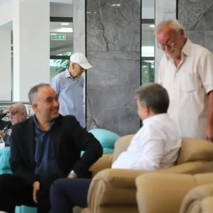 İl Müdürlüğümüze Bağlı Meliha Ercan Huzurevimizde Kalan Büyüklerimiz, Anatolia Drive Rallys Konya Programı Kapsamında Sporcularımızı Ağırladı - fotoğraf 10